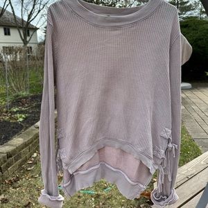Free people sweater